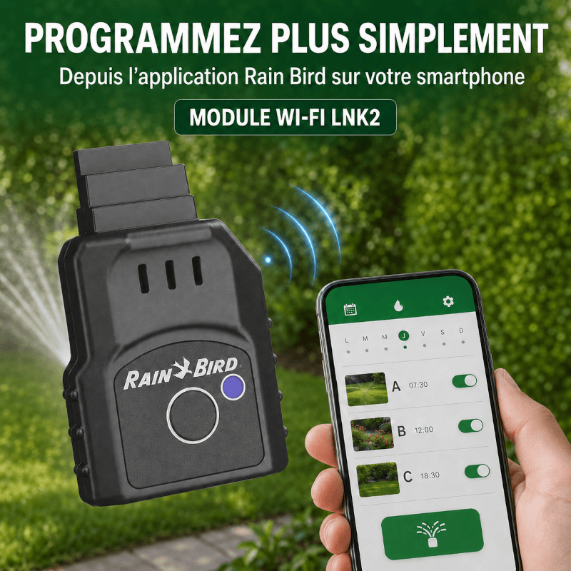 Clé wifi Rain Bird LNK2